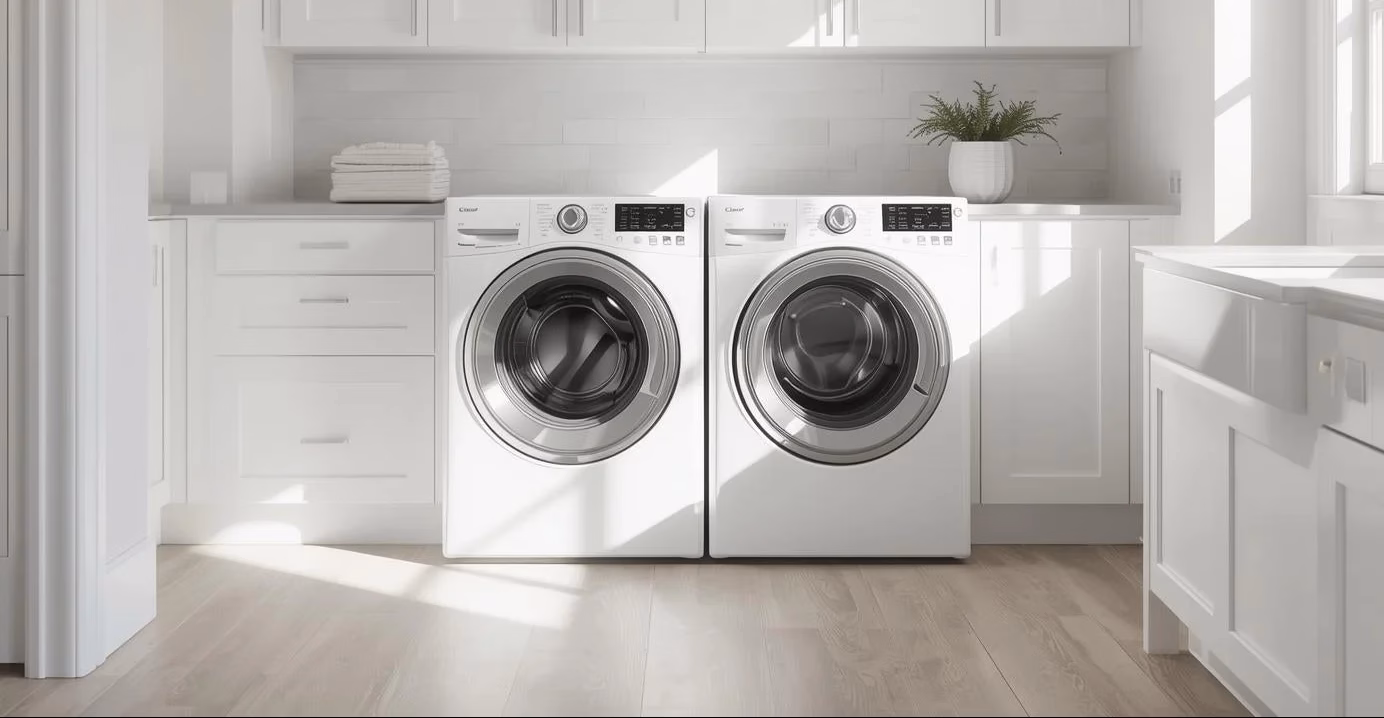 Smarter laundry starts here